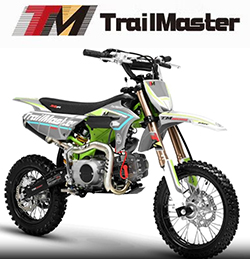 Trail Master Dirt Bikes